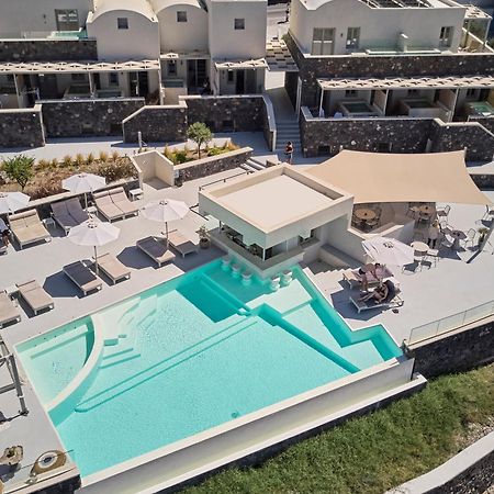 Adorno Oia Hotel Buitenkant foto