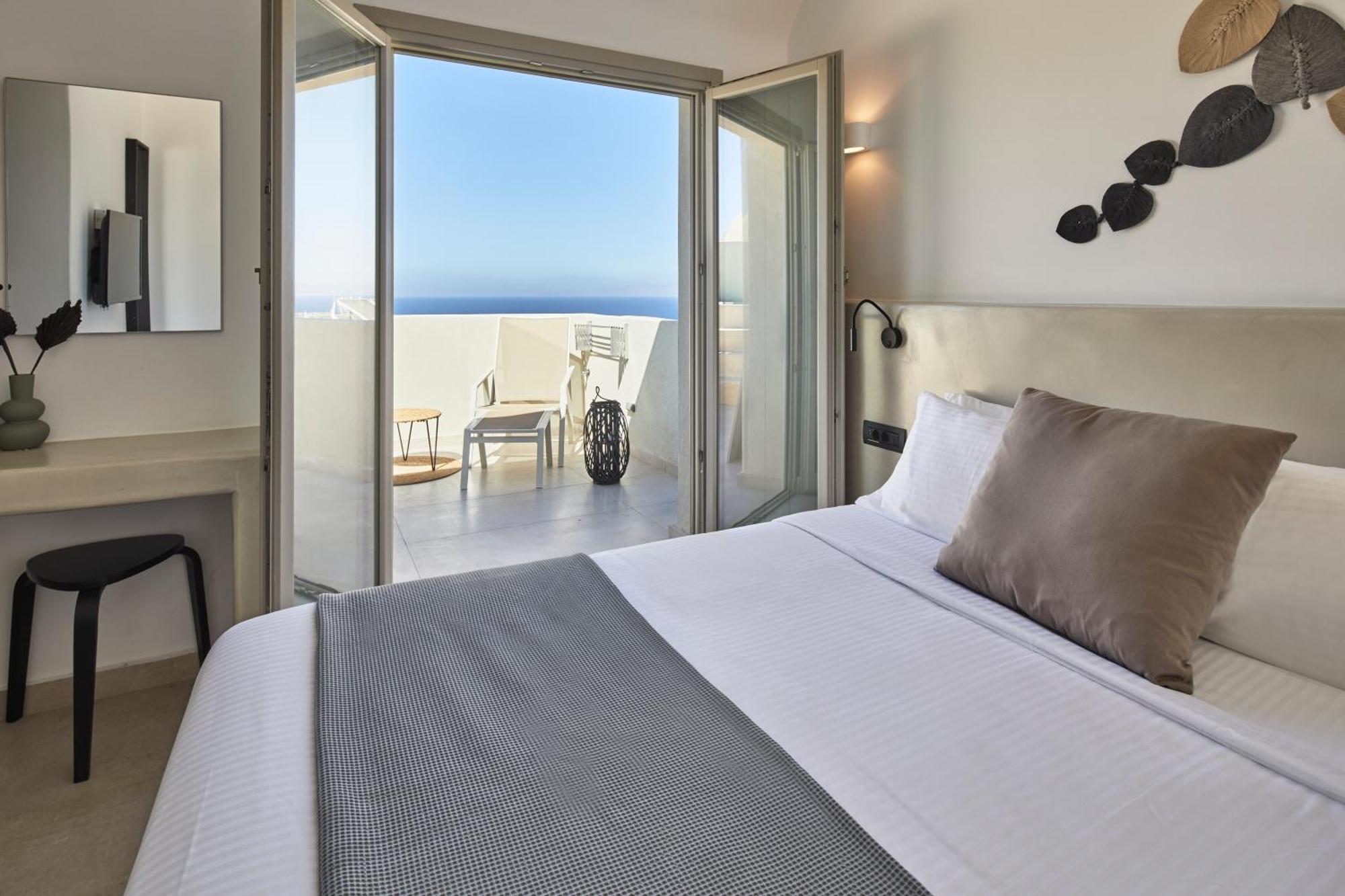 Adorno Oia Hotel Buitenkant foto